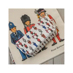 London Figures Cosmetic Bag / Pencil Case
