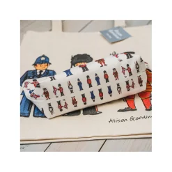 London Figures Cosmetic Bag / Pencil Case