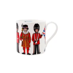 London Figures Mug