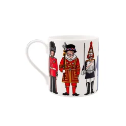 London Figures Mug