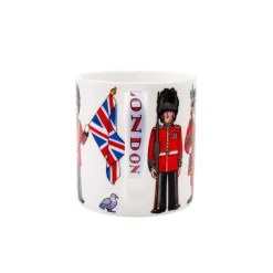 London Figures Mug