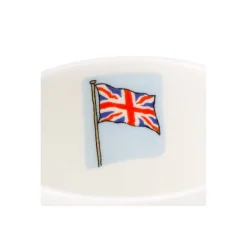London Figures Mug