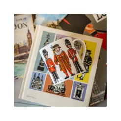 London Figures Mug
