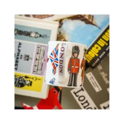 London Figures Mug
