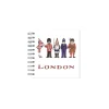 London Figures Notebook
