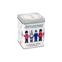 London Figures Tea Caddy 25 bags