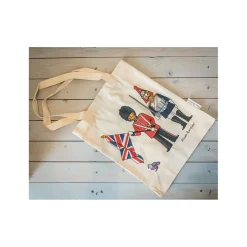 London Figures Tote Bag