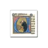 Monks Illumination Coaster