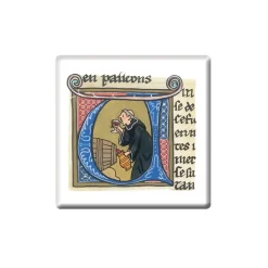 Monks Illumination Coaster