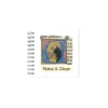 Monks Illumination Notebook