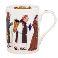 Monks Mug