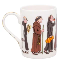 Monks Mug
