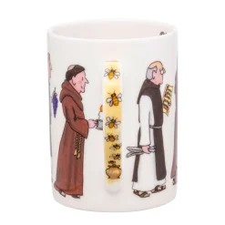 Monks Mug