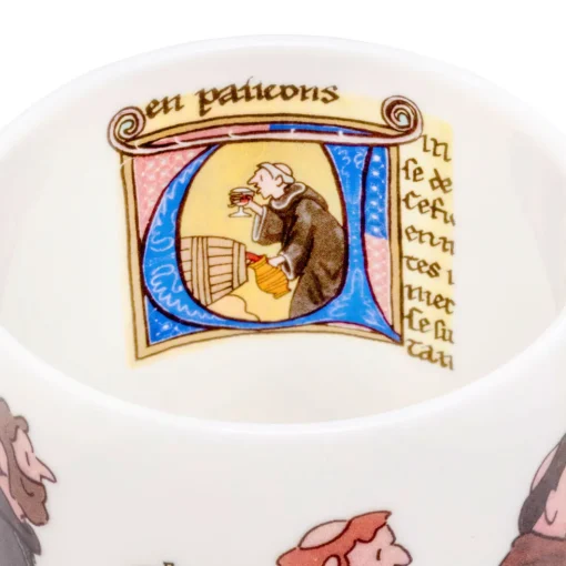 Monks Mug