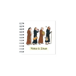 Monks Notebook