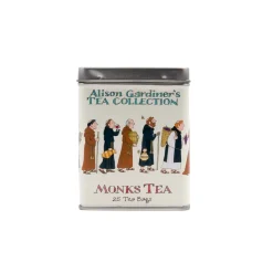 Monks Tea Caddy 25 Bags