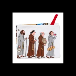 Monks Tea Towel