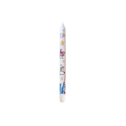 Nativity Christmas Dinner Advent Candle