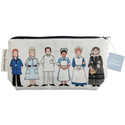 Nursing Cosmetic Bag / Pencil Case
