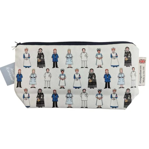 Nursing Cosmetic Bag / Pencil Case