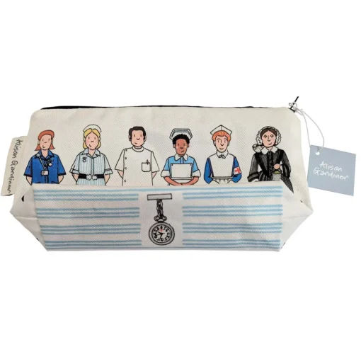 Nursing Cosmetic Bag / Pencil Case