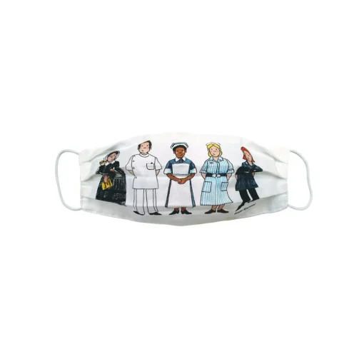 Nursing Face Mask
