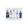 Nursing Fridge Magnet