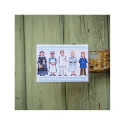 Nursing Fridge Magnet