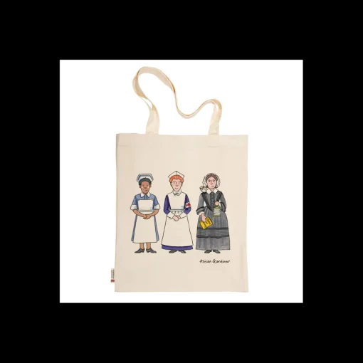 Nursing Tote Bag