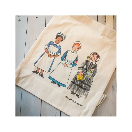 Nursing Tote Bag