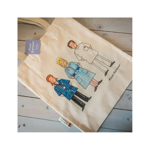 Nursing Tote Bag