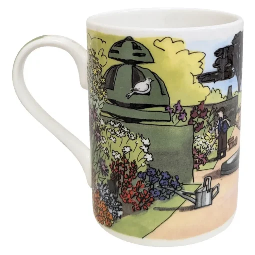 Nymans Mug