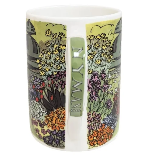 Nymans Mug