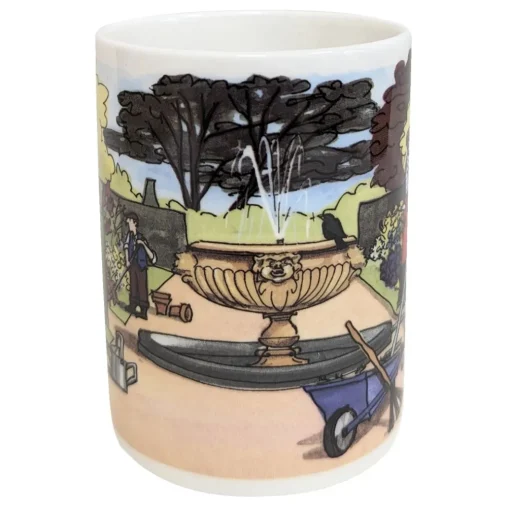 Nymans Mug
