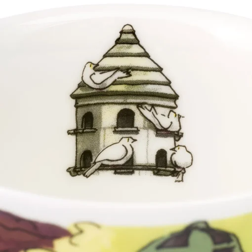 Nymans Mug