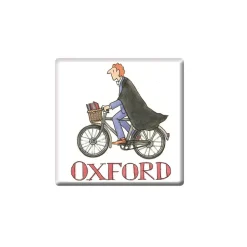 Oxford Coasters Set of 4