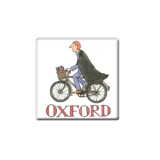 Oxford Coasters Set of 4
