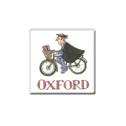 Oxford Coasters Set of 4