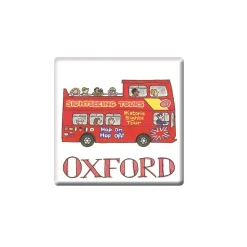 Oxford Coasters Set of 4