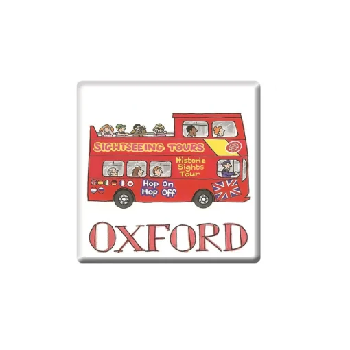 Oxford Coasters Set of 4