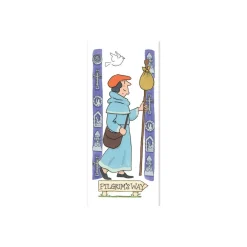 Pilgrims Bookmark