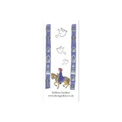 Pilgrims Bookmark