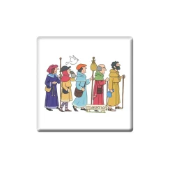 Pilgrims Coaster