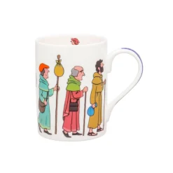 Pilgrims Mug