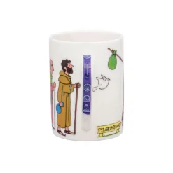 Pilgrims Mug