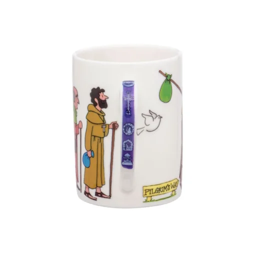 Pilgrims Mug