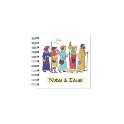 Pilgrims Notebook