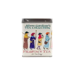 Pilgrims Tea Caddy 25 Bags