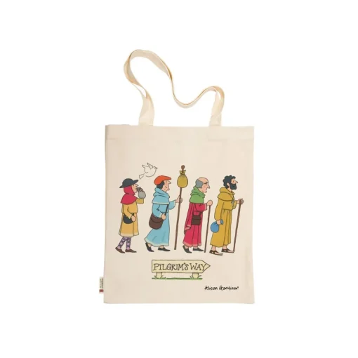 Pilgrims Tote Bag