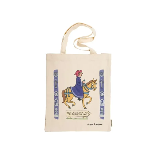 Pilgrims Tote Bag